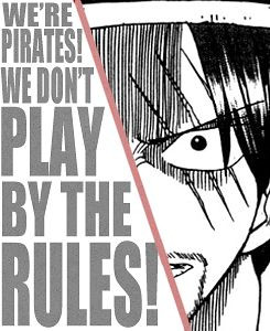 Shanks one piece quote