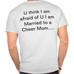 cRayCheerDad - Cheer Mom TShirt