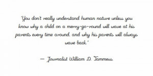 The humanity of life