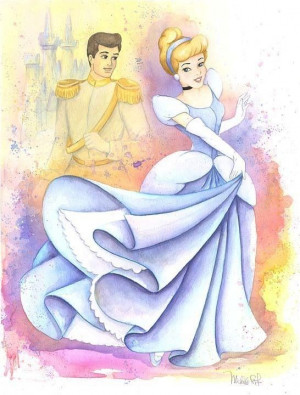 Cinderella & Charming