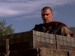 Lucius Vorenus: You heard what she said, she hates me!