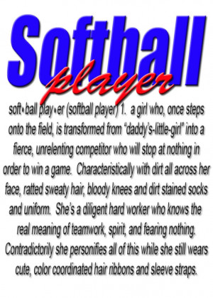 softball player Image