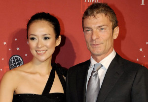 Zhang Ziyi taken?!