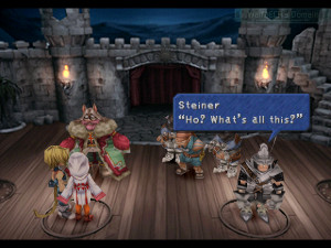 WarMECH's Domain Exclusive Final Fantasy IX Wallpapers (Quotes)