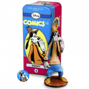 ... Deluxe Disney's Comics And Stories Classic Character Statue #3 Goofy
