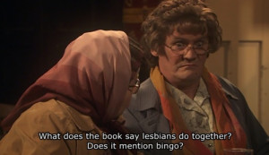 Mrs. Brown’s Hen Party Cock-Up