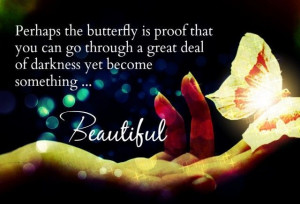 Float Like a Butterfly Sting Like a Bee Quote