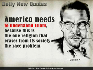 Malcolm X Color Quotes Malcolm x's (al-hajj malik