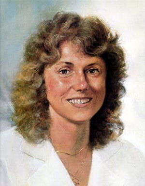 Christa McAuliffe, First Teacher in Space