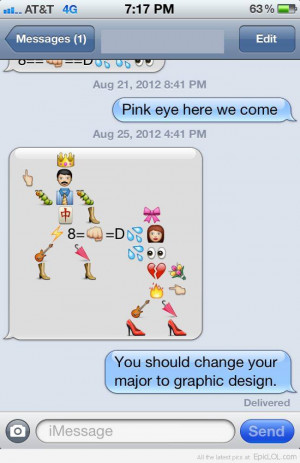 People using Emojis properly can be hilarious. Heres is 21 examples of ...