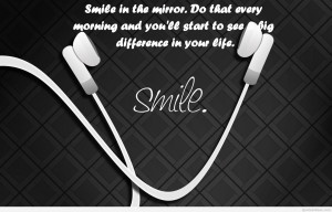 Smile quotes wallpaper and images be happy 2015