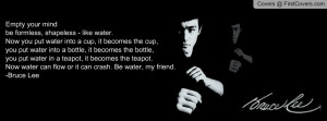 related pictures bruce lee quote facebook timeline cover facebook