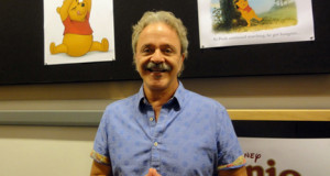 Jim Cummings has been the voice of Winnie the Pooh since 1988