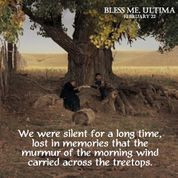 Bless Me, Ultima Quotes