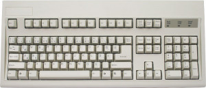 Computer keyboard