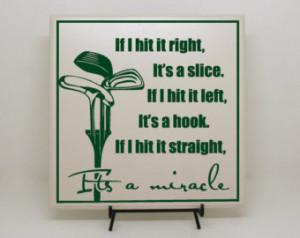 ... Golf Sign, Father's Day Golf Gift, Golf Sayings, Golf Decor, Office