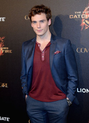 Sam Claflin Lily Collins