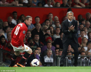 know that Jose wants me. He's been watching me for a long time. He's ...