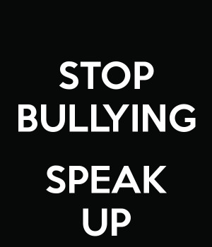 Stop Bullying Speak Up Stop bullying speak up