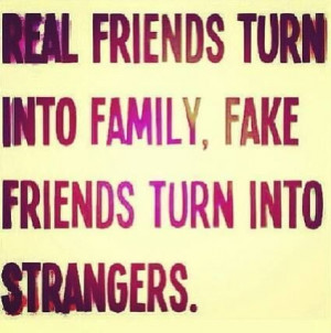 Reason why I call my friends my brothers