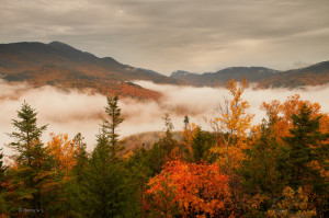 Autumn The Adirondack Credited