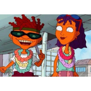 Remember the good shows ... Rocket Power quotes