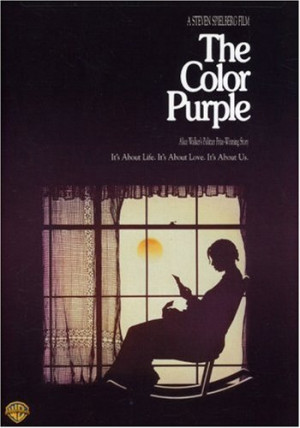 Colors The Color Purple Movie Poster