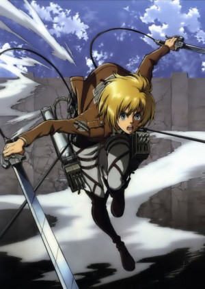 Armin Arlert