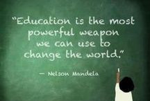 Inspirational Nature Quotes / by Calvin College Ecosystem Preserve