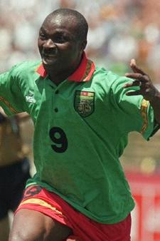 quote roger milla born albert roger mooh miller may 20 1952 is a ...