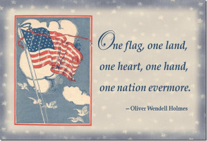 2012 National Flag Day quote