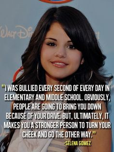 anti bullying quotes | Anti bullying posters | Its time to stop the ...