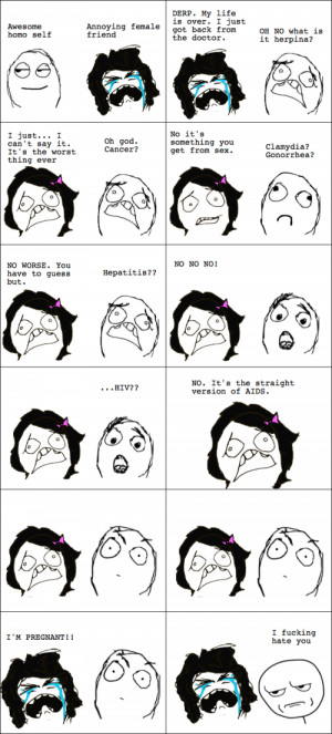 Annoying Girlfriend - Funny