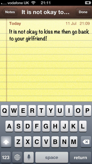 Biggest recent regret of my life