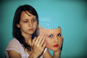 appearance vs. reality by ToXicLoveKid