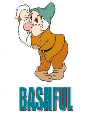Bashful Dwarf Costume