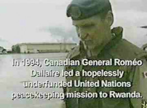 Rwandan Genocide