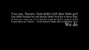 watchmen text quotes rorschach text only black background 1366x768 ...