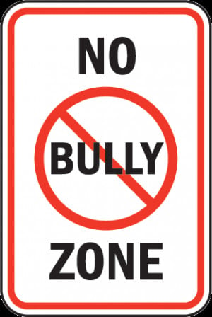 be stopped say no to bullying words hurt stop bullying