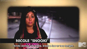 whatshouldwecallme snooki jersey shore funny