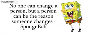 Spongebob Quote