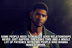 Usher Love Quotes Usher quotes