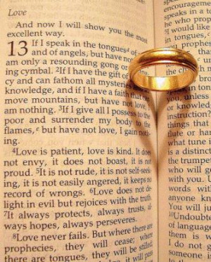 Christian Ecard Marriage 2- Bible Love is...
