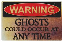 Paranormal / by Rhonda Lowman