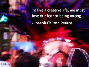 Quote of the Day: Joseph Chilton Pearce