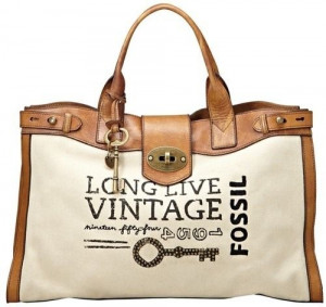fossil: Travel Bags, Vintage Handbags, Fossils Vintage, Fossils ...