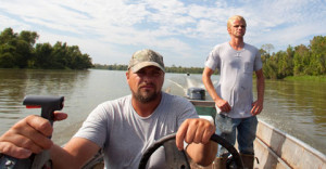 Troy's sharp-shooter, Liz. I like her for obvious reasons: She shoots ...