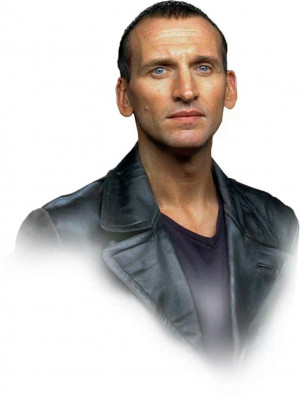 Christopher Eccleston