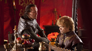 Tyrion : Let's play a new game.