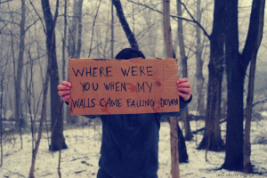 winter #a day to remember #a day to remember quotes #where were you ...